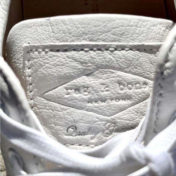 Rag & bone Kent new box authentication card dust bag - Picture 11 of 15